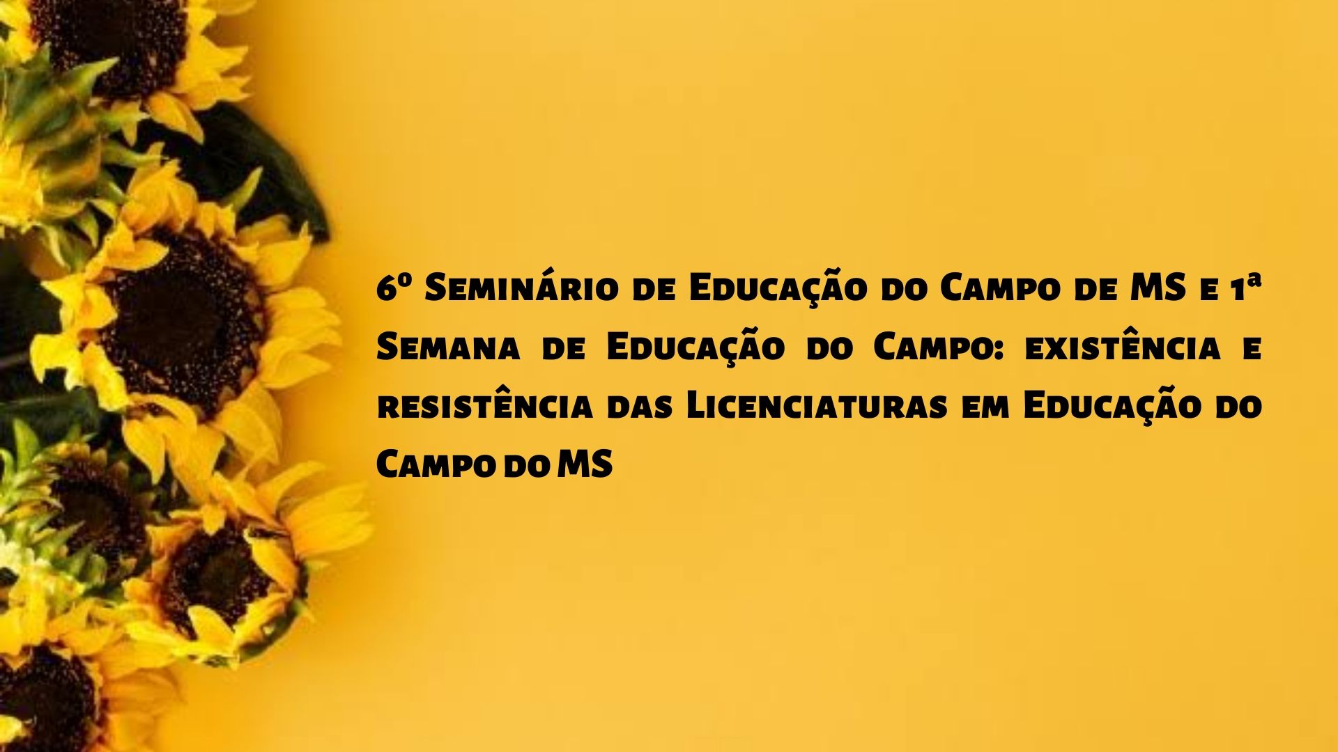 Licenciatura em Educação do Campo