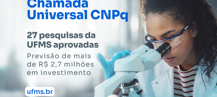 Acadêmica do Curso de Pedagogia é aprovada em Mestrado em Educação da UFMS- Campo  Grande - Campus de Naviraí