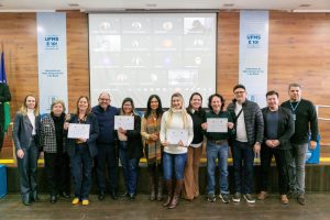 FAED recebe certificados de excelência